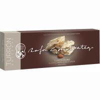 Turrón duro RAFA GORROTXATEGI, caja 250 g