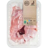Conejo limpio precortado EROSKI Natur, pieza aprox. 1.2 kg