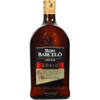 Ron Añejo BARCELO, botella 1,75 cl
