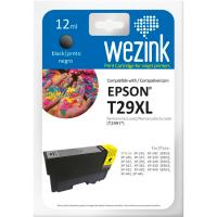 Cartucho de tinta negro compatible con Epson T29 XL WEZINK, 1 ud