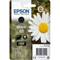 Cartucho de tinta original negro T1801 EPSON, 1 ud