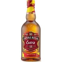 Whisky Extra CHIVAS REGAL, botella 70 cl
