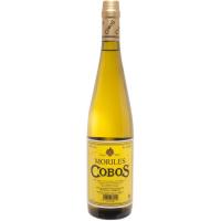 Vino Amontillado Moriles COBOS, botella 70 cl