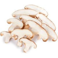 EROSKI Shiitake xerratua, erretilua 180 g