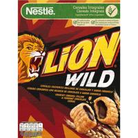 Cereales NESTLÉ Lion Wild, caja 410 g
