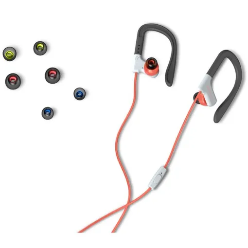Auriculares deportivos rojo Sport 1 ENERGY SISTEM