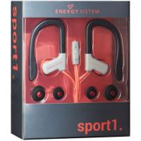Auriculares deportivos rojo Sport 1 ENERGY SISTEM