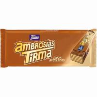 Ambrosia de avellana TIRMA, paquete 150,5 g