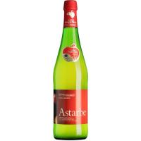 Sidra natural D.O. Euskal Sagardoa ASTARBE, botella 75 cl