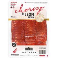 Chorizo extra de León PALCARSA, sobre 100 g