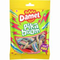 Gominolas pika boom DAMEL, bolsa 135 g