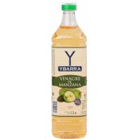 Vinagre de manzana YBARRA, botella 1 litro