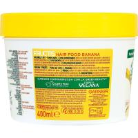 FRUCTIS BANANA ile lehorrerako maskara, potoa 400 ml