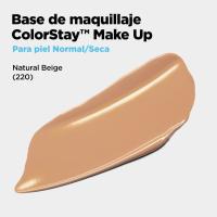 Base maquillaje Colors. Dry Natural Beig 220 REVLON, pack 30 ml
