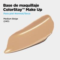 Base maquillaje Colorstay Dry Media Beig 240 REVLON, pack 30 ml