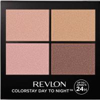 Sombra de ojos Color 16 Decadent rosa 505 REVLON, pack 4,8 g