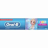 Dentífrico niños Frozen ORAL-B, tubo 75 ml