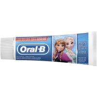 Dentífrico niños Frozen ORAL-B, tubo 75 ml