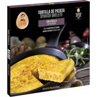 Tortilla de patata con cebolla LA COCINA DE SENÉN, caja 700 g