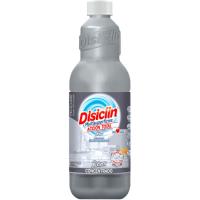 Limpiador super perfumado silver DISICLIN, botella 1 litro