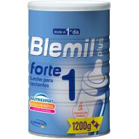 Leche para lactantes Plus Forte 1 BLEMIL, lata 1.200 g