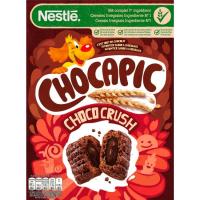 Chocapic Chococrush NESTLÉ, caja 410 g