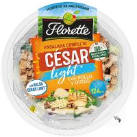 Ensalada César light FLORETTE, bowl 205 g