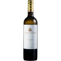 Vino Blanco Chardon. D.O. Navarra PAGO DE CIRSUS, botella 75 cl