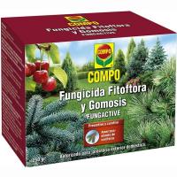 Fungicida Phitoftora y Gomosis COMPO, caja 250 gr.