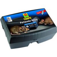 Barrera de roedores, portacebo ratas COMPO, 1 ud