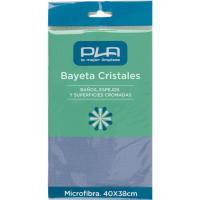 Bayeta microfibra para cristales PLA, pack 1 u
