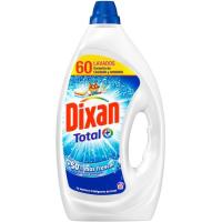 Detergente líquido DIXAN, garrafa 60 dosis