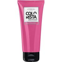 Tinte coloración gel Washout Fluor Hot Pink COLORISTA, caja 1 ud