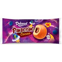 DULCESOL PANDORINOS kakaozkoak, paketea 135 g