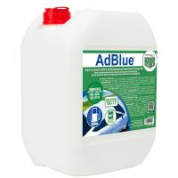 Aditivo AdBlue con tapón vertedor MOTORKIT, 10 litros