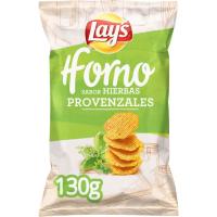 Patatas horno a las hierbas provenzales LAY`S, bolsa 130 g