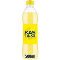Refresco de limón KAS, botellín 50 cl