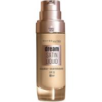 Maquillaje Dream Satin 43 Buff MAYBELLINE, pack 1 ud