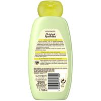 Champú original de arcilla-limón ORIGINAL REMEDIES, bote 300 ml