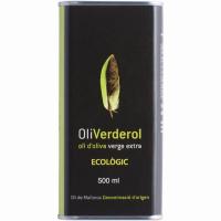 Oli Ecològic D.O. Mallorca VERDEROL, lata 500 ml