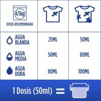 Detergente gel ultra COLON Vanish, garrafa 60 dosis