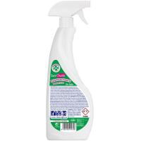Limpiador de baño desinfectante SANICHUBB, spray 750ml