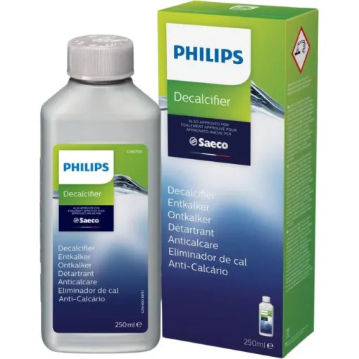 Descalcificador para cafeteras espresso CA6700/10 PHILIPS SAECO