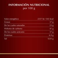 Chocolate 70% mousse LINDT Creation, tableta 150 g