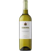 Vino Blanco D.O.C. Rioja EDERRA, botella 75 cl