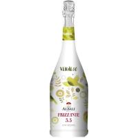 Vino Blanco Frizzante 5.5 VIÑA ALBALI, botella 75 cl