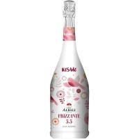 Vino Rosado F. Rojos Frizzante 5.5 VIÑA ALBALI, botella 75 cl