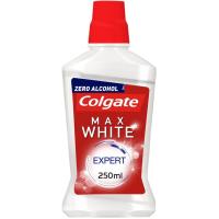 Enjuague bucal Max White Expert COLGATE, botella 250 ml