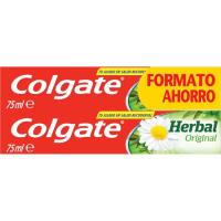 COLGATE Herbal hortzetako pasta, sorta 2x75 ml