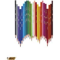 Lápices de colores surtidos Kids Evolution BIC, Caja 36 uds